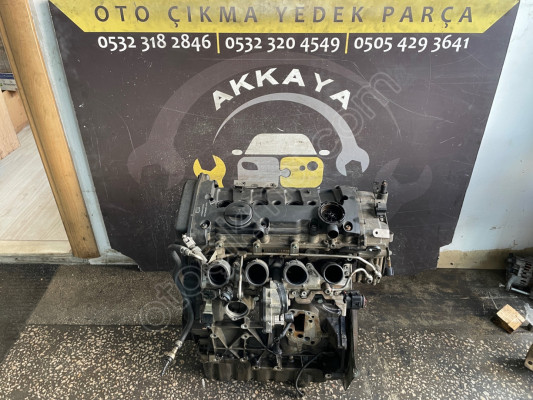 Orijinal VOLKSWAGEN GOLF 2.0 FSI BLX-BVY-BLR ÇIKMA KOMPLE MOTOR