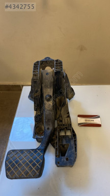 5Q1723058BN skoda octavia otomatik fren pedalı