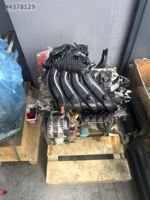 H4M 1.6 Motor Megane 4 Dacia Duster 4.000 KM