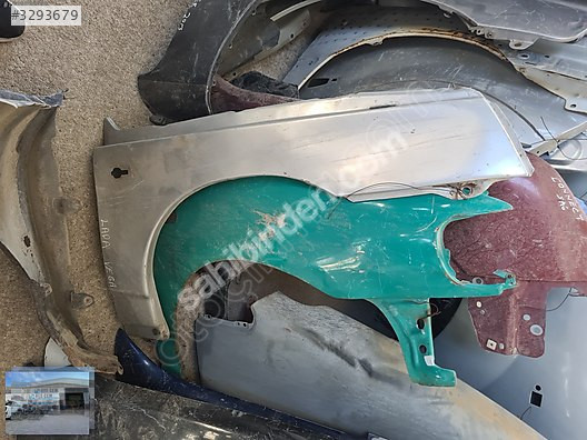 OTO CEMDEN ÇIKMA LADA VEGA SAĞ ÖN ÇAMURLUK