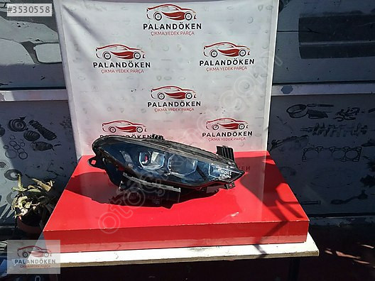 FIAT EGEA XENON LEDLI FAR
