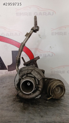55220699 Fiat Doblo 1.6 JTD Turbo (10-15)