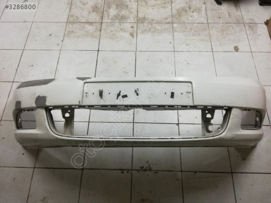 2009-2013 OCTAVİA ÖN TAMPON SKODA ORJİNAL ÇIKMA PARÇA