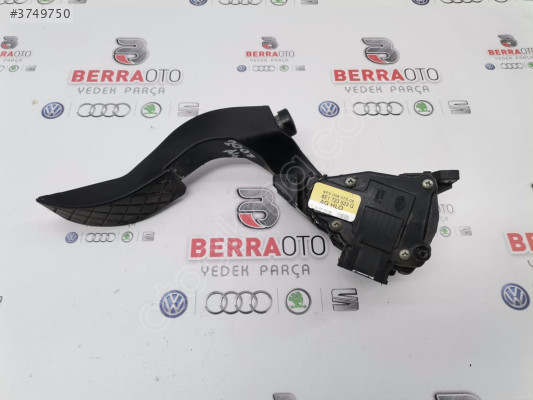 8E1723523G 8E1723523A AUDİ A4 GAZ PEDALI