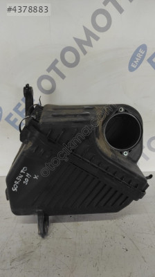 kia sorento 2011 2.2 hava filtre kutusu/kazanı (son fiyat)