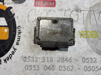 9648312780 PEUGEOT BOXER 2.0 HDI Orijinal Çıkma Motor Beyni