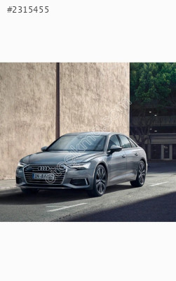 AUDİ A6 19-22 SOL FAR CAMI