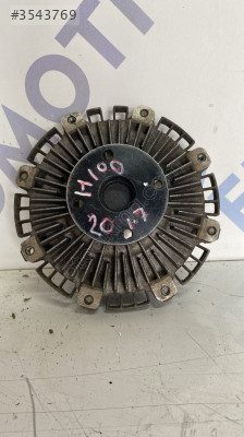 hyundai h100 2017 fan termiği (son fiyat)