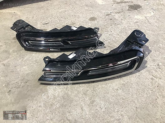 Orjinal Citroen C5 Gündüz Led Farı - Sağ/Sol