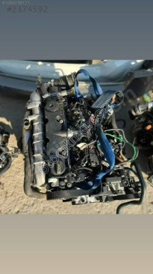 PEUGEOT PARTNER 2.0 DİZEL ORJİNAL ÇIKMA MOTOR