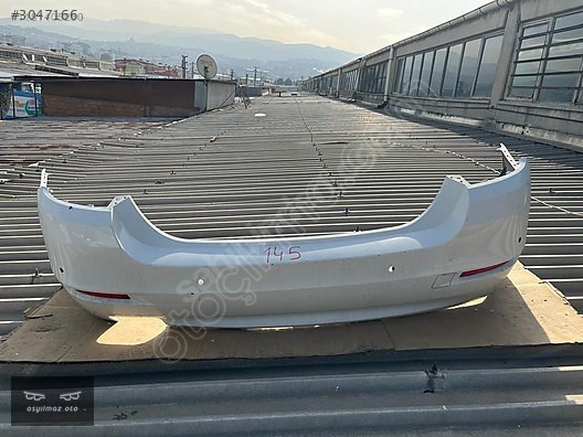 BMW 5 SERİSİ F10 ORJİNAL LCİ ARKA TAMPON