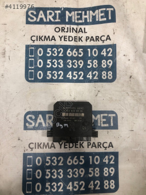 ÇIKMA MERCEDES W203 SAĞ ARKA KAPI BEYNİ 203 820 08 26