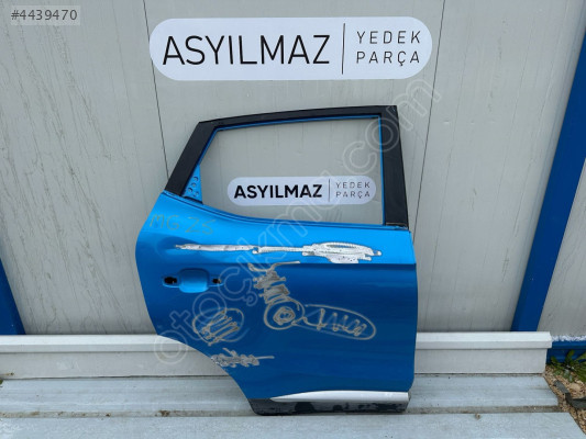 MG ZS SAĞ ARKA KAPI (ORJİNAL)
