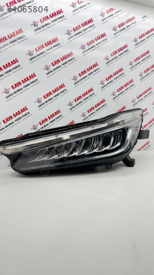 HONDA CİTY SOL FAR FULL LED 2020 2022 33100-T00 Ç