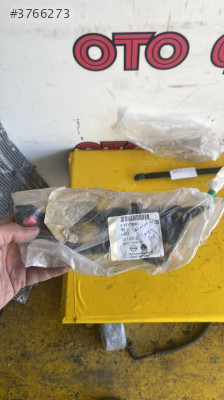 OPEL CORSA D tampon ayağı