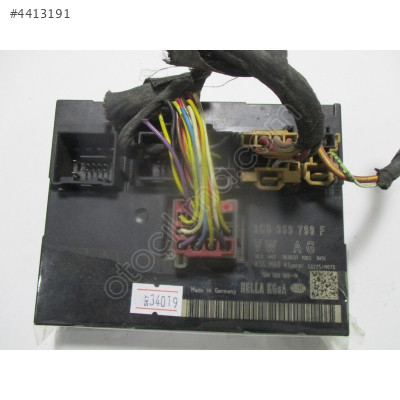 Volkswagen Passat Konfor Beyni 3C0959799F