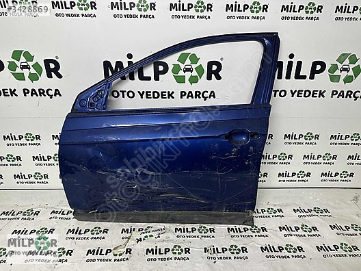 VOLKSWAGEN POLO TAİGO 2018/2024 SOL ÖN KAPI 2g48311051