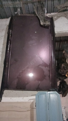 Renault Scenic2 İçin Komple Kesme Tavan Sacı