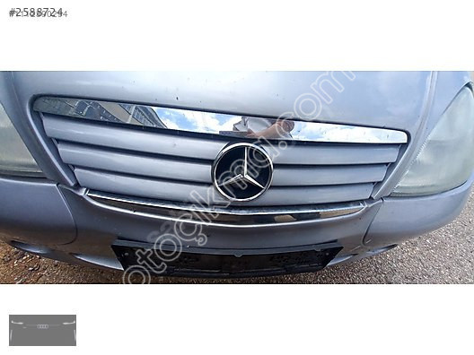 on panjur Mercedes A160