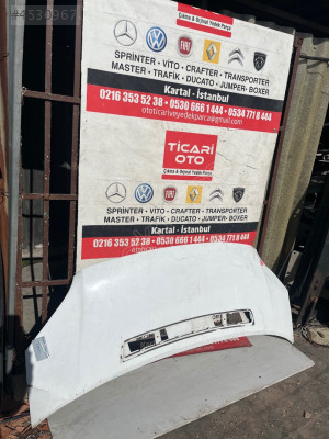 Ford Transit V347 Çıkma Orjinal Ön Kaput