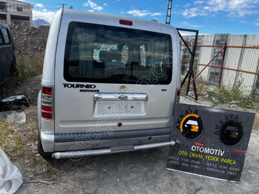 Ford Connect Bagaj Kapağı Hatasız Orjinal Çıkma