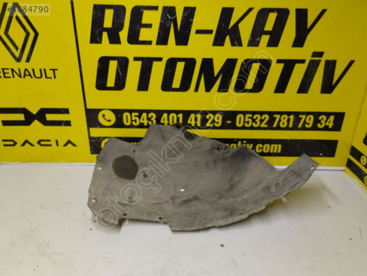 638445855R RENAULT MEGANE E-TECH SAĞ ÖN DAVLUMBAZ ORJ RENKAY OTO