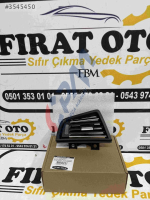 BMW 5 SERİSİ SOL KALORİFER HAVALANDIRMA 64229166889