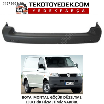 TRANSPORTER T5 ARKA TAMPON 2003 2004 2005 2006 - KAMPANYA