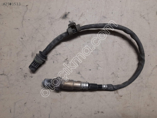 BMW E87 LCİ L 1.16 MOTOR BENZİNLİ OKSİJEN SENSÖRÜ