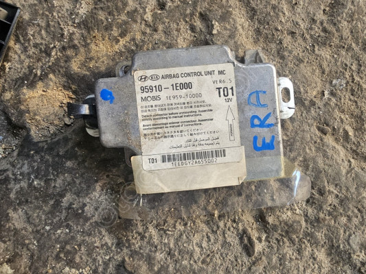 HYUNDAİ ACCENT ERA 1.5 BEYAZ CRDİ  AİRBAG BEYNİ -ALKAN OTOMOTİV-