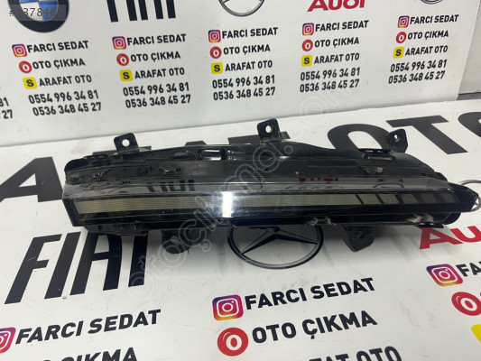 PEUGEOT 508 SOL ÖN GÜNDÜZ LED FARI ORJİNAL CIKMA