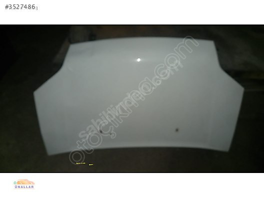 2012 FORD CONNECT KAPUT ''MERTLER OTO YEDEK PARÇA''DA