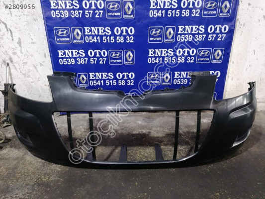 HYUNDAI MATRİX ÖN TAMPON SIFIR ORJİNAL MOBİS 2009-2011