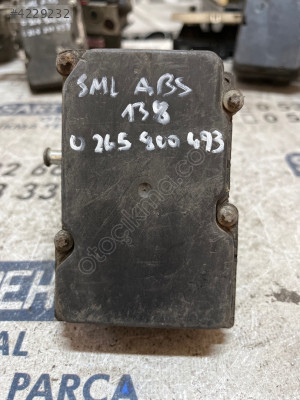 ÇIKMA FIAT SEDICI 0 265 800 493 0 265 231 668 ABS BEYNİ