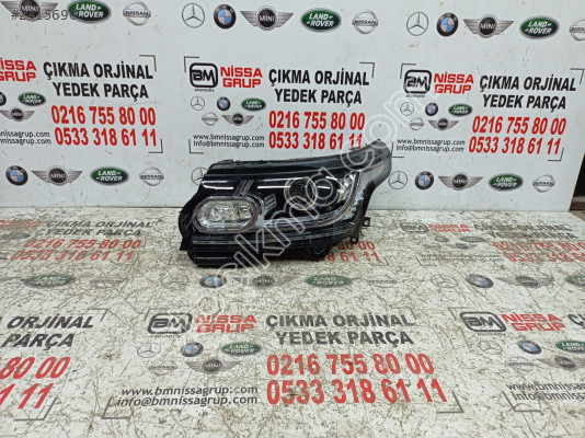 LAND ROVER VOGUE L450 SOL FAR ORJİNAL ÇIKMA YEDEK PARÇA