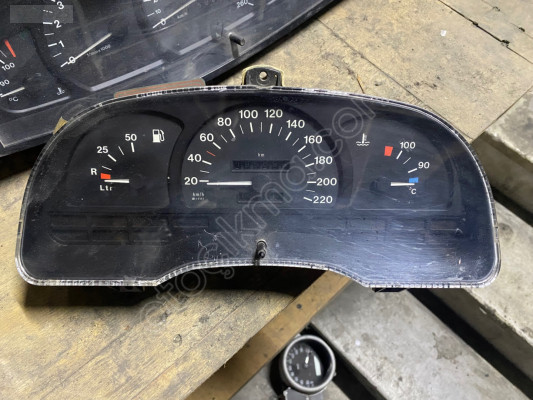 OPEL ASTRA F KİLOMETRE GÖSTERGE SAATİ ÇIKMA 90450923 CANCAN OPEL