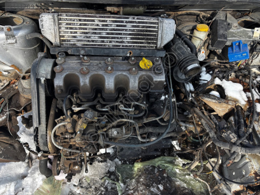 Orijinal TATA İNDİGO 1.4 TDI Çıkma Komple Motor