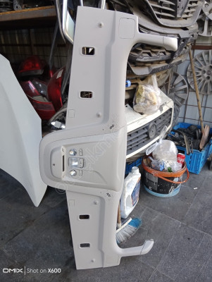 Fiat Doblo5 ön üst ceplik dolu