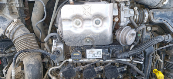 Ford Tourneo Couier 1.0 Turbolu Komple Motor Cikma Orjinal