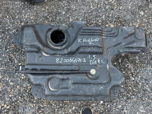 RENAULT KANGOO MAZOT DEPOSU , RENAULT KANGOO YAKIT DEPOSU 1.5