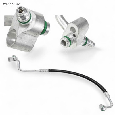 Vw Caddy Klima Borusu 2.0TDI 2015-2020 2K0816721C/2K0816721