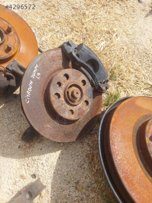 CİTROEN JUMPY SAĞ TAŞIYICI