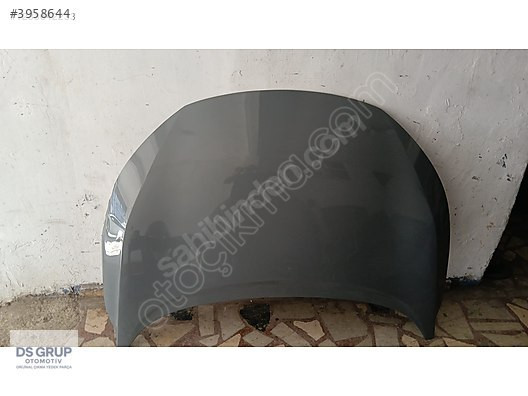 NISSAN QASHQAI J12 KAPUT (TEMİZ-LOKALLİK) ORİJİNAL