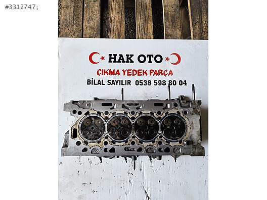 FORD PEUGEOT CİTROEN 1.6 DV6 SİLİNDİR KAPAK