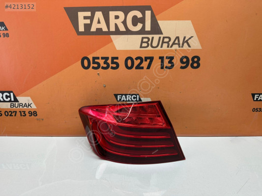 BMW 5 SERİSİ F10 LCİ SOL DIŞ STOP ORJİNAL HATASIZ