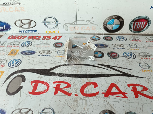 PEUGEOT RİFTER 2019-23 ÇAMURLUK BRAKETİ ORİJİNAL ÇIKMA 177649B0