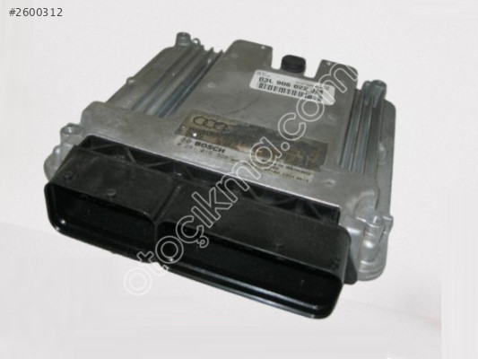 Audi	A4 03L906022JM 0281015328 EDC17CP14 Garantili Parça