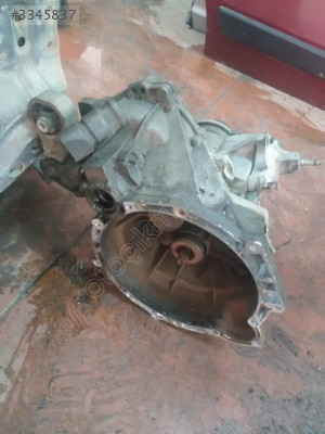 FORD FIESTA KOMPLE SANZIMAN MERT OTO