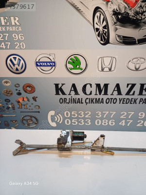 PEUGEOT 307 SİLECEK MOTORU