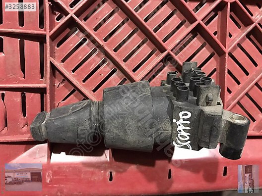 OTO CEMDEN ÇIKMA FORD SCORPİO SİLECEK KOLU